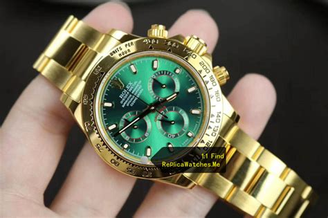 fake rolex green face|green face rolex for sale.